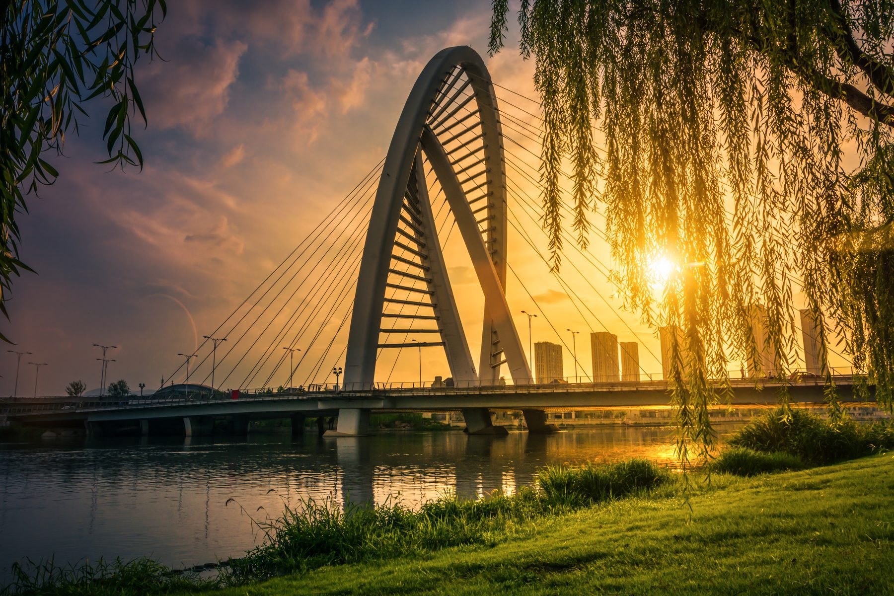Landmark in China