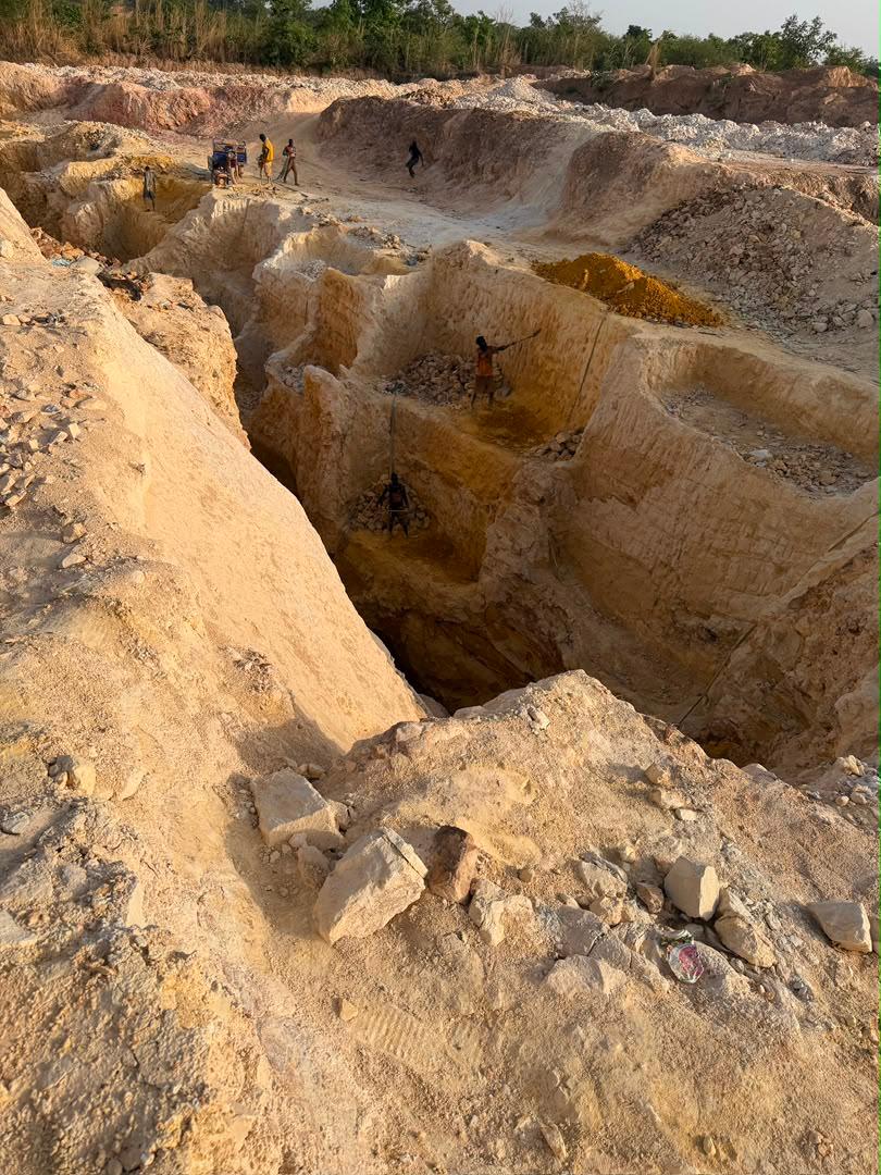 Landmark in Niger