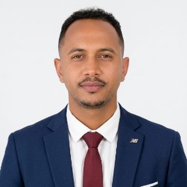 Abdalbage Mhmadzain, Director of ECCELLENZA – Sudan