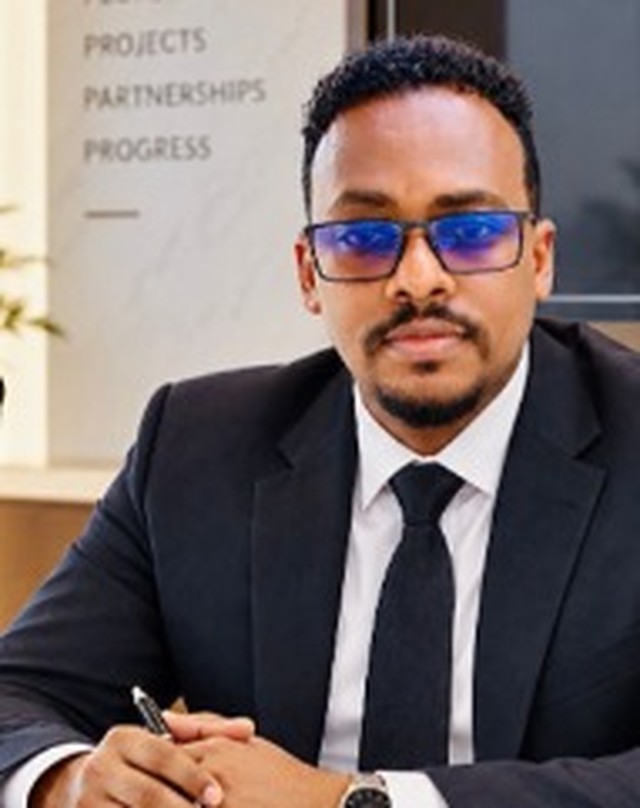 Abubaker Ezaldeen, Technical Director
