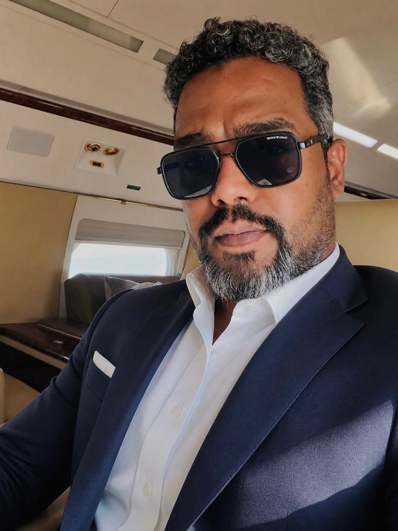 Mohamed Al Mahade, Founder and Chief Executive Officer (CEO) of ECCELLENZA
