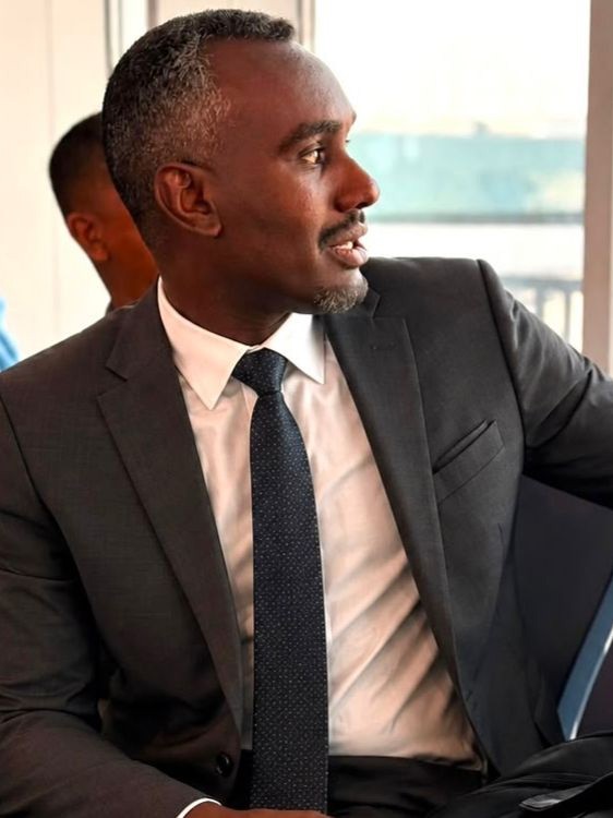 Osman Mohamed Salih, Regional Office Director