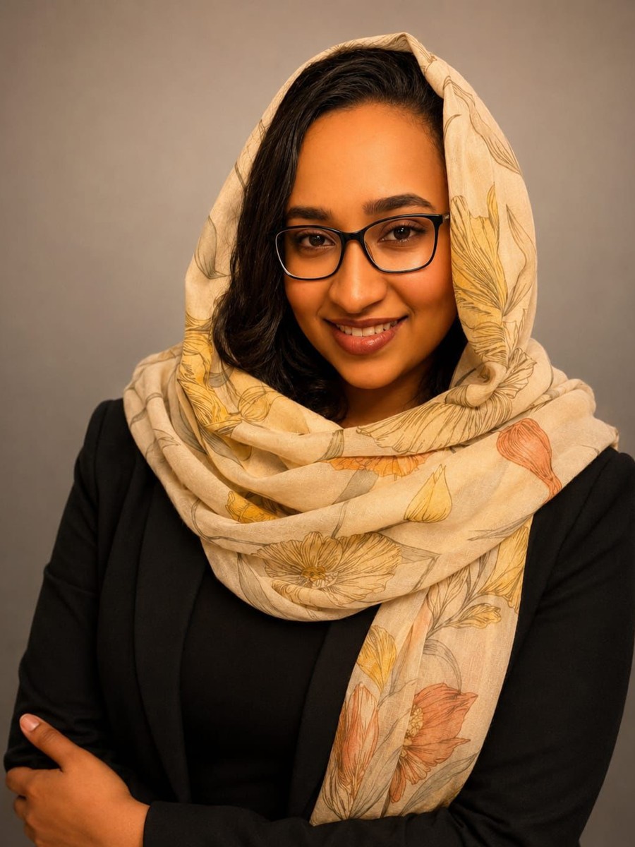 Rana Mrwan Mohammed, Business Development & Strategic Partnerships Director